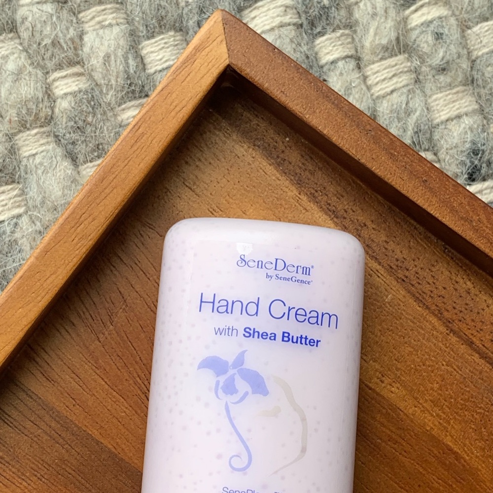 NEW unopened Senegence senederm Hand cream